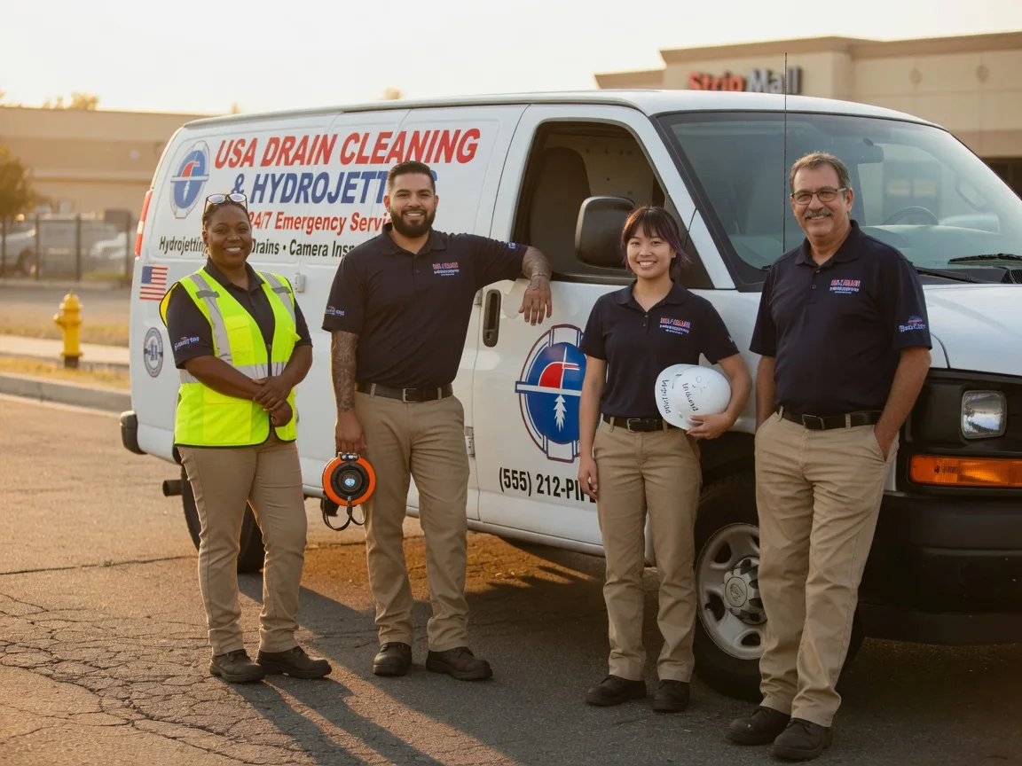 Drain Cleaning company in Colp, IL